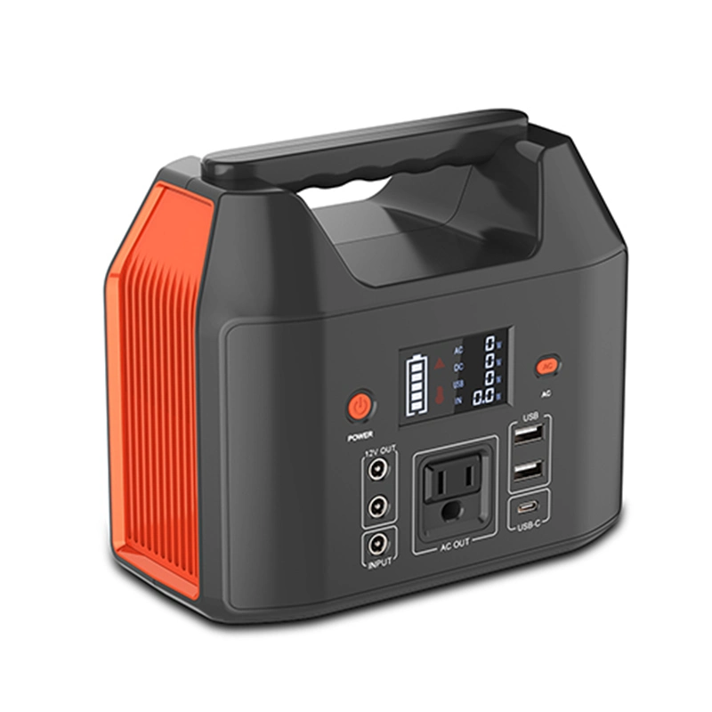 Openlucht het Kamperen 300W Lifepo4 Zonnegenerator voor Huistoestel 5