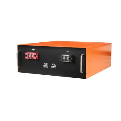 15kw LiFePO4 Li Ion Battery 48V 300ah voor TelecommunicatieBasisstation