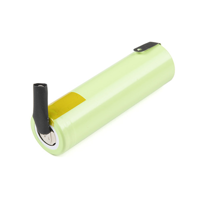 LifePO4 Navulbaar Li Ion 18650 Batterij 2000mAh 2200mAh 2500mAh